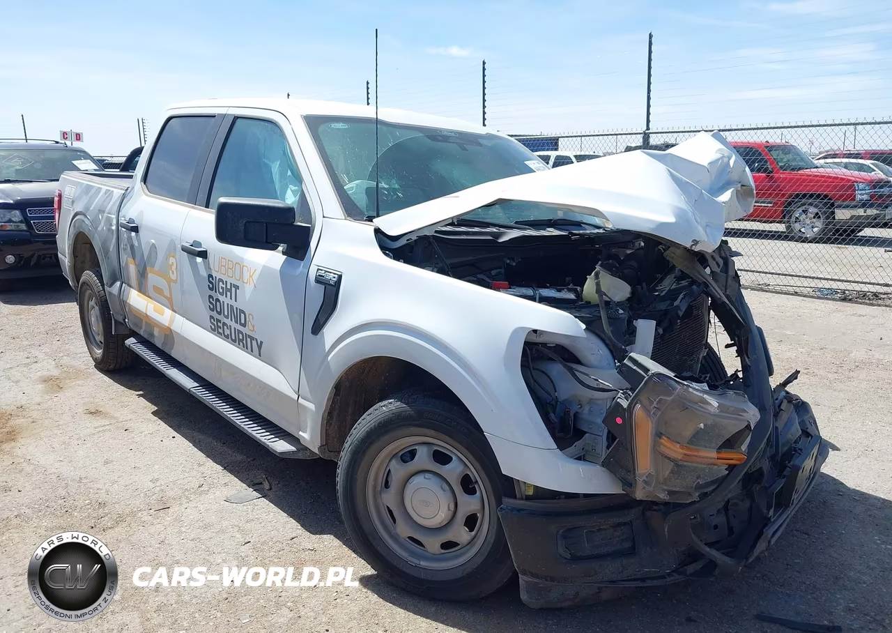 2024 Ford F-150 Xl