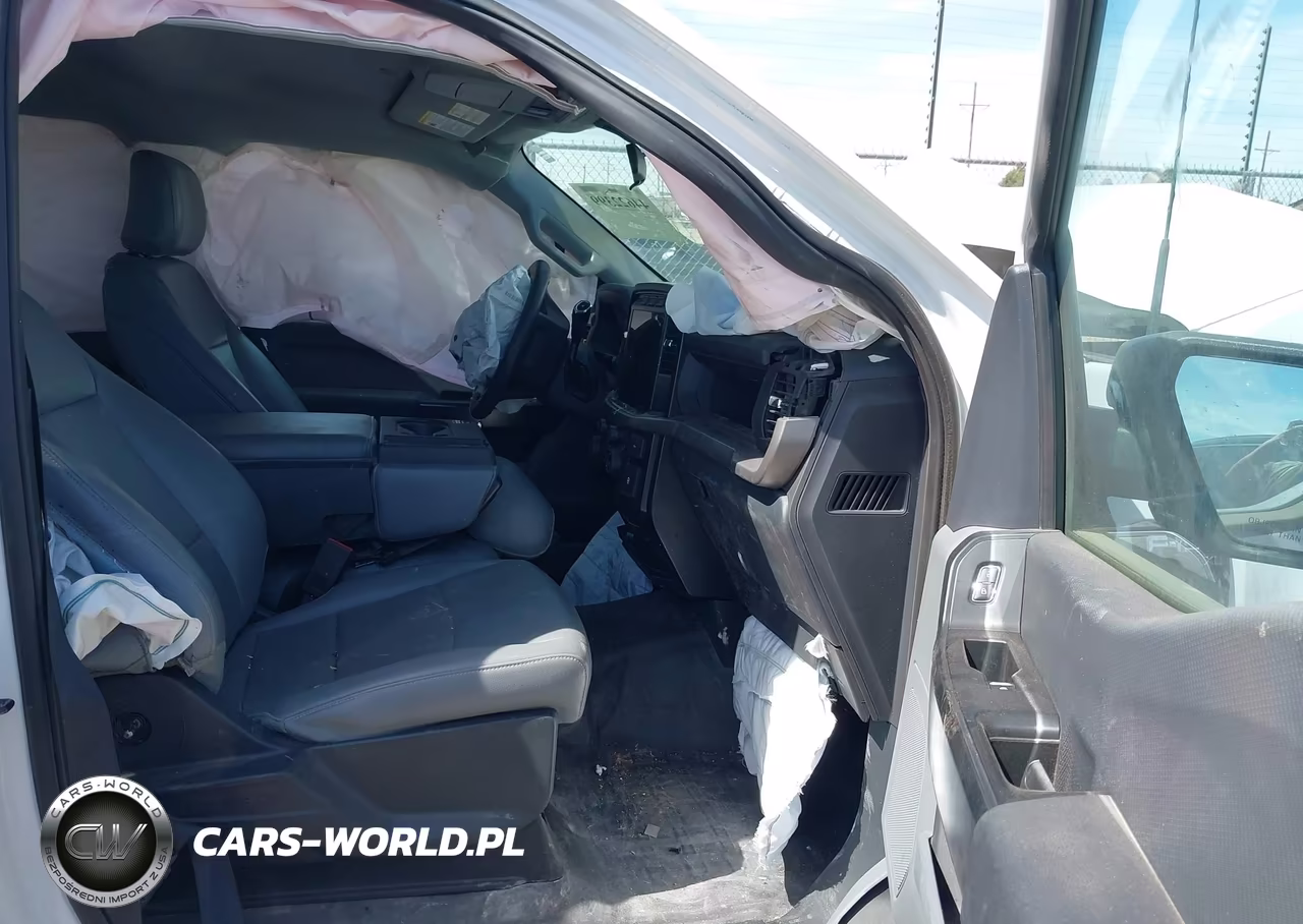 2024 Ford F-150 Xl VIN:1FTEW1KP6RKD75798 - 5
