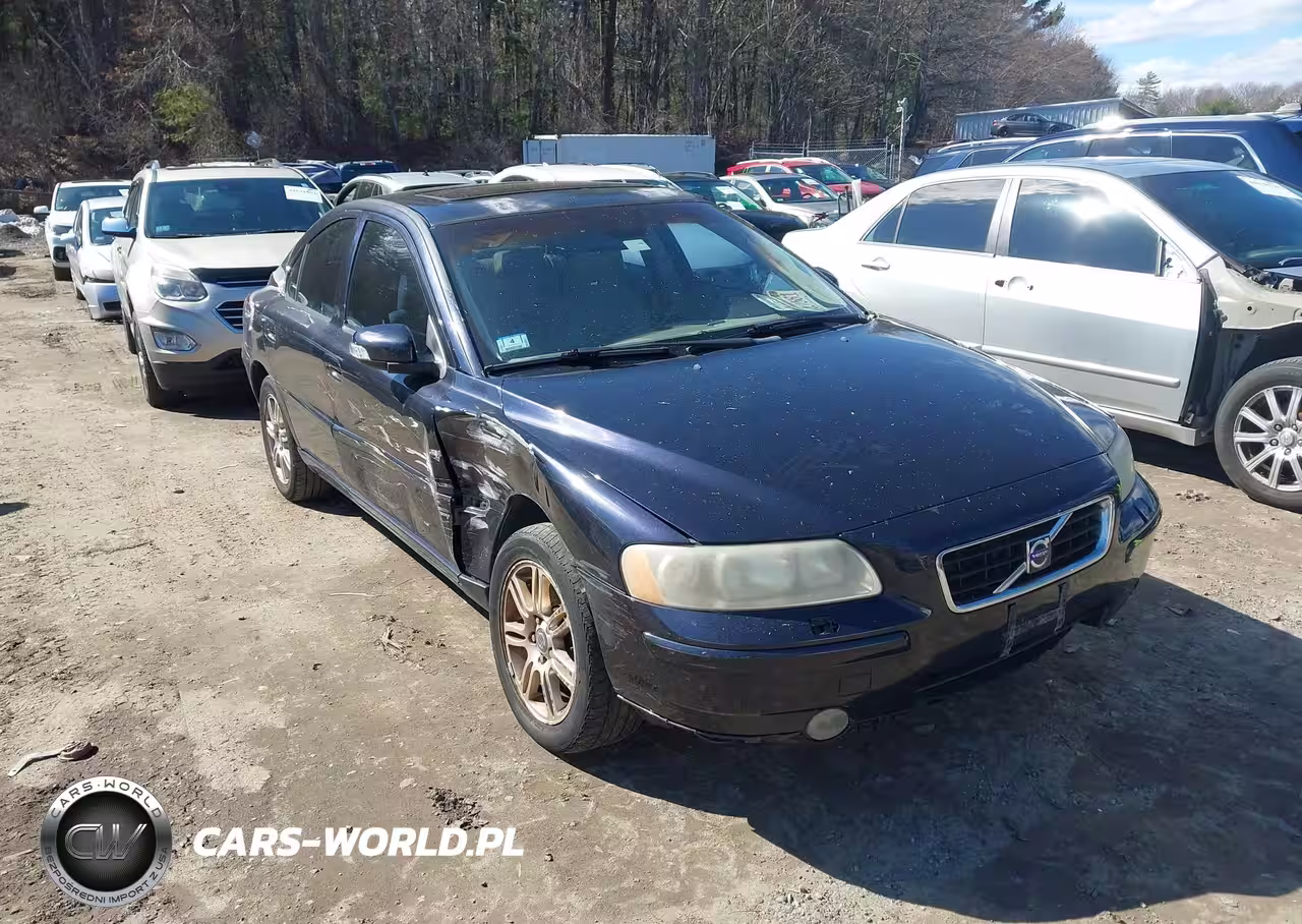 2007 Volvo S60 2.5T