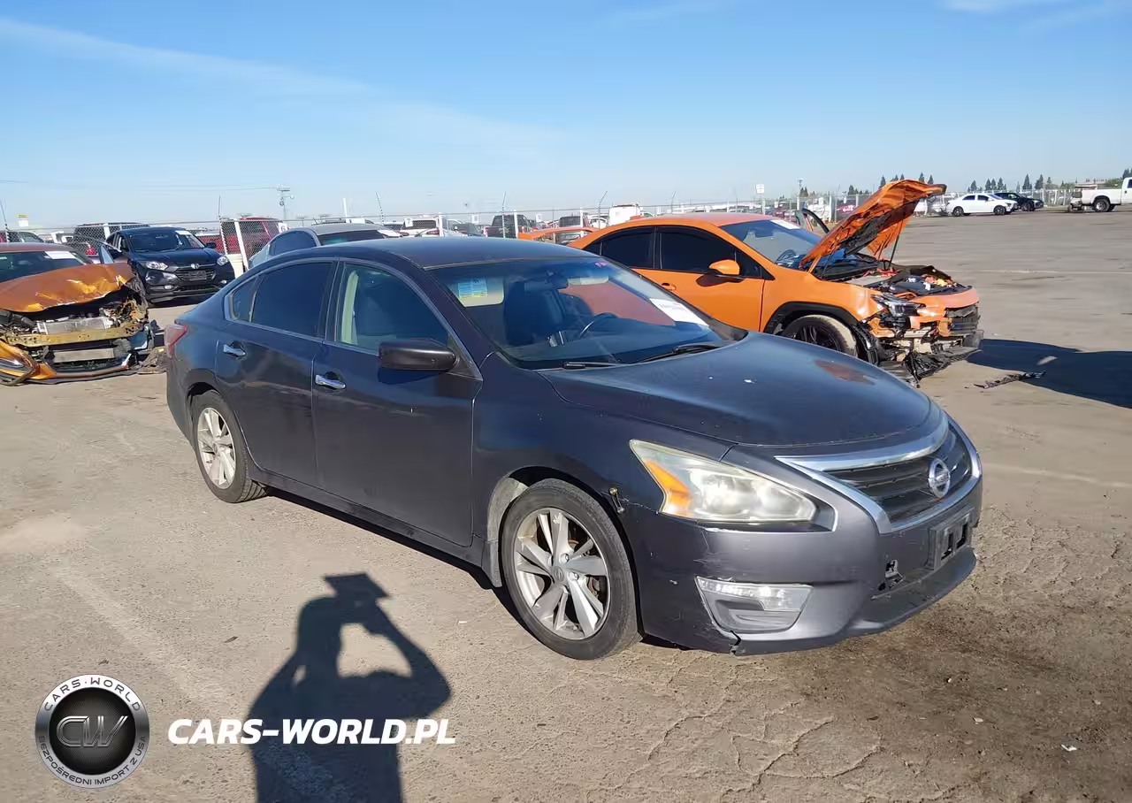 2013 Nissan Altima 2.5 Sv