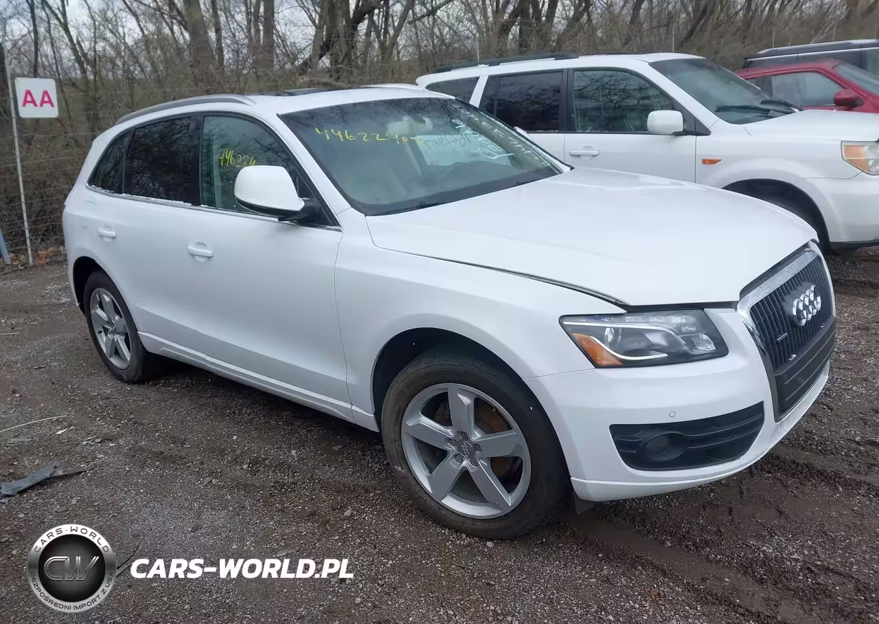 2012 Audi Q5 2.0T Premium