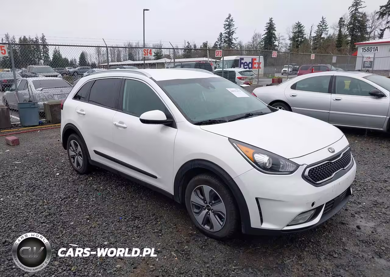 2019 Kia Niro Lx