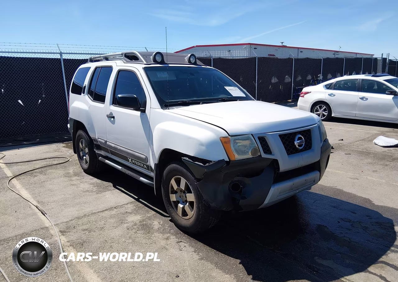2011 Nissan Xterra Pro-4X