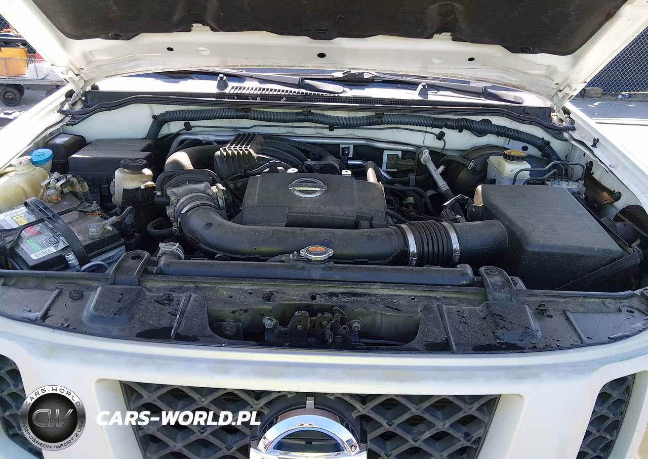 2011 Nissan Xterra Pro-4X VIN:5N1AN0NW9BC508807 - 10