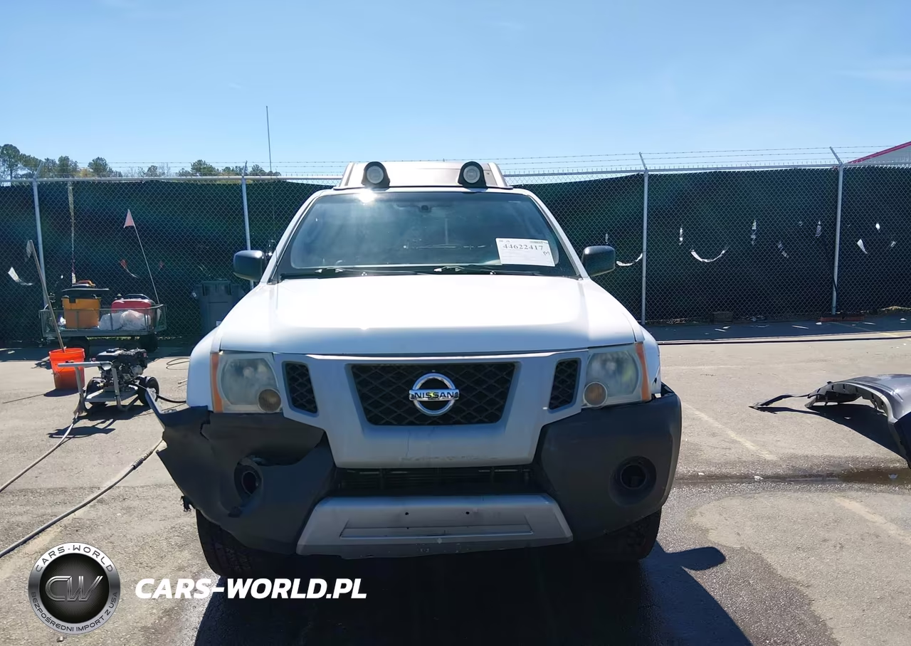 2011 Nissan Xterra Pro-4X VIN:5N1AN0NW9BC508807 - 12