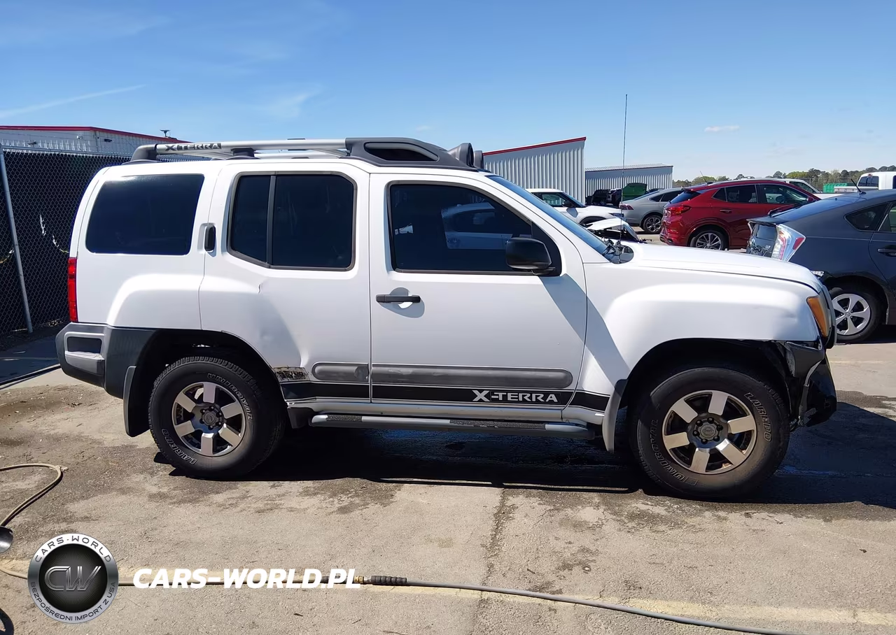 2011 Nissan Xterra Pro-4X VIN:5N1AN0NW9BC508807 - 13