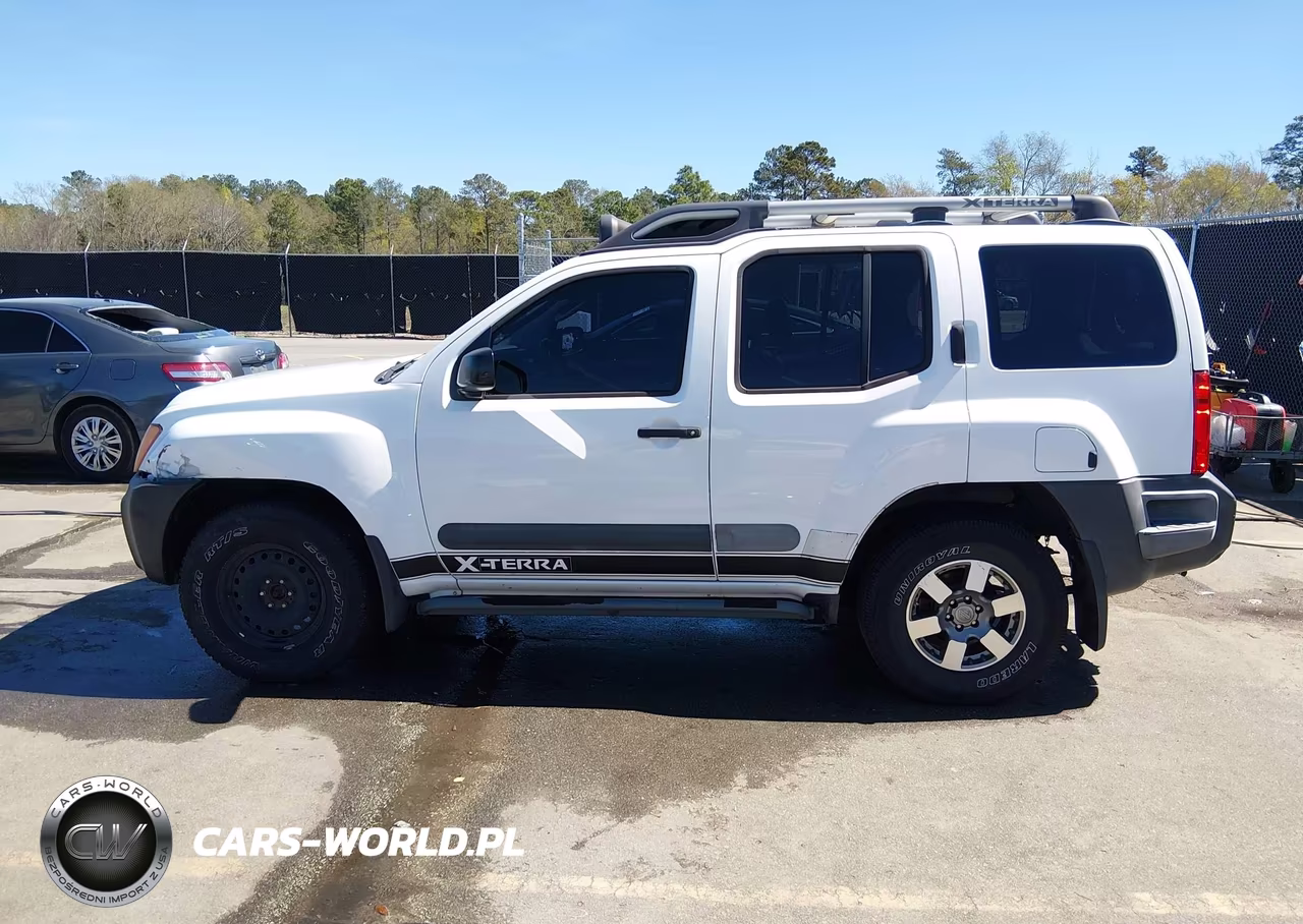 2011 Nissan Xterra Pro-4X VIN:5N1AN0NW9BC508807 - 14