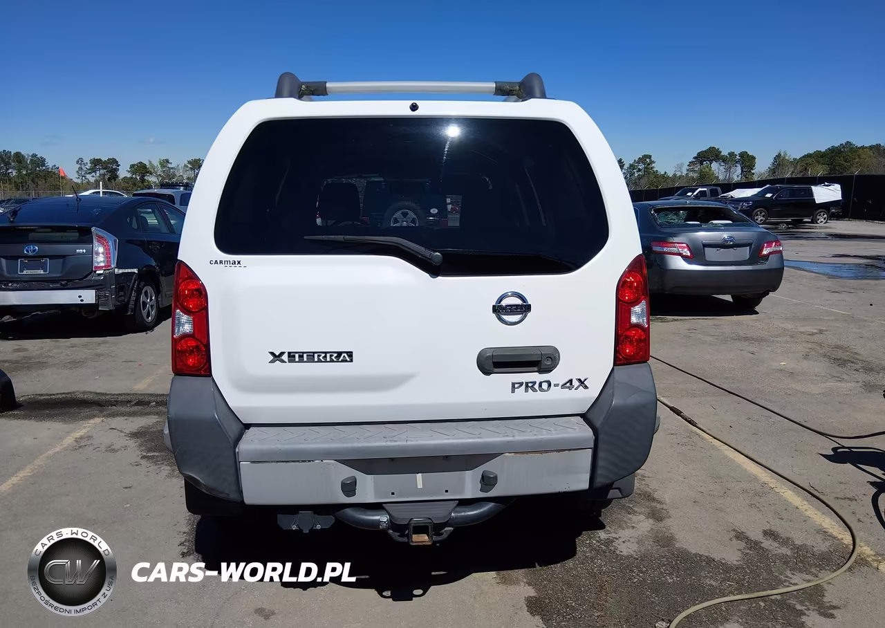 2011 Nissan Xterra Pro-4X VIN:5N1AN0NW9BC508807 - 16