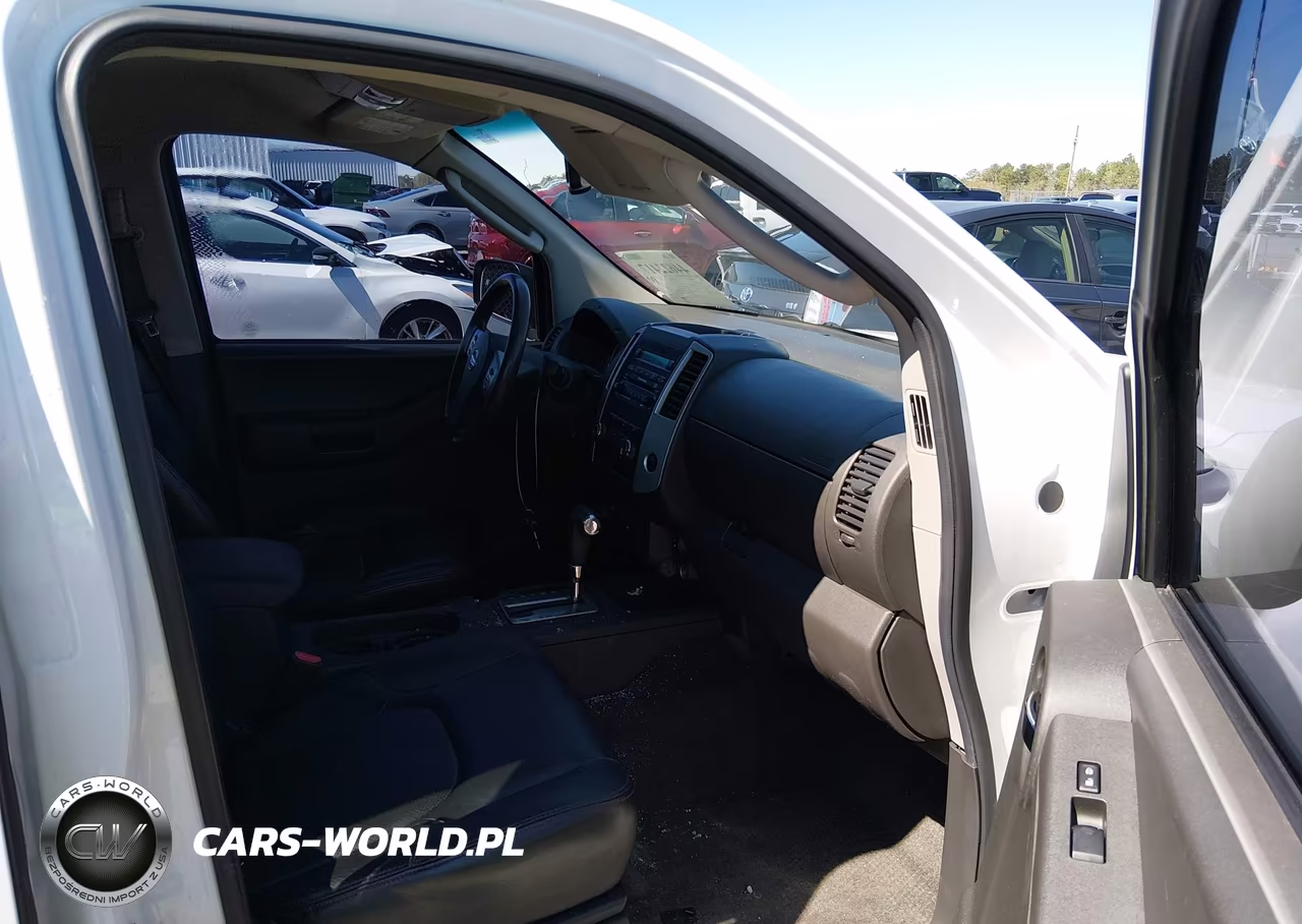 2011 Nissan Xterra Pro-4X VIN:5N1AN0NW9BC508807 - 5