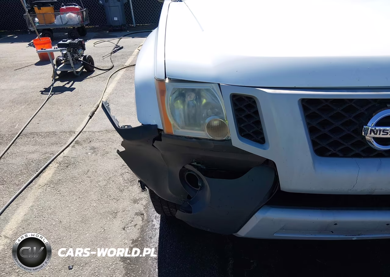 2011 Nissan Xterra Pro-4X VIN:5N1AN0NW9BC508807 - 6