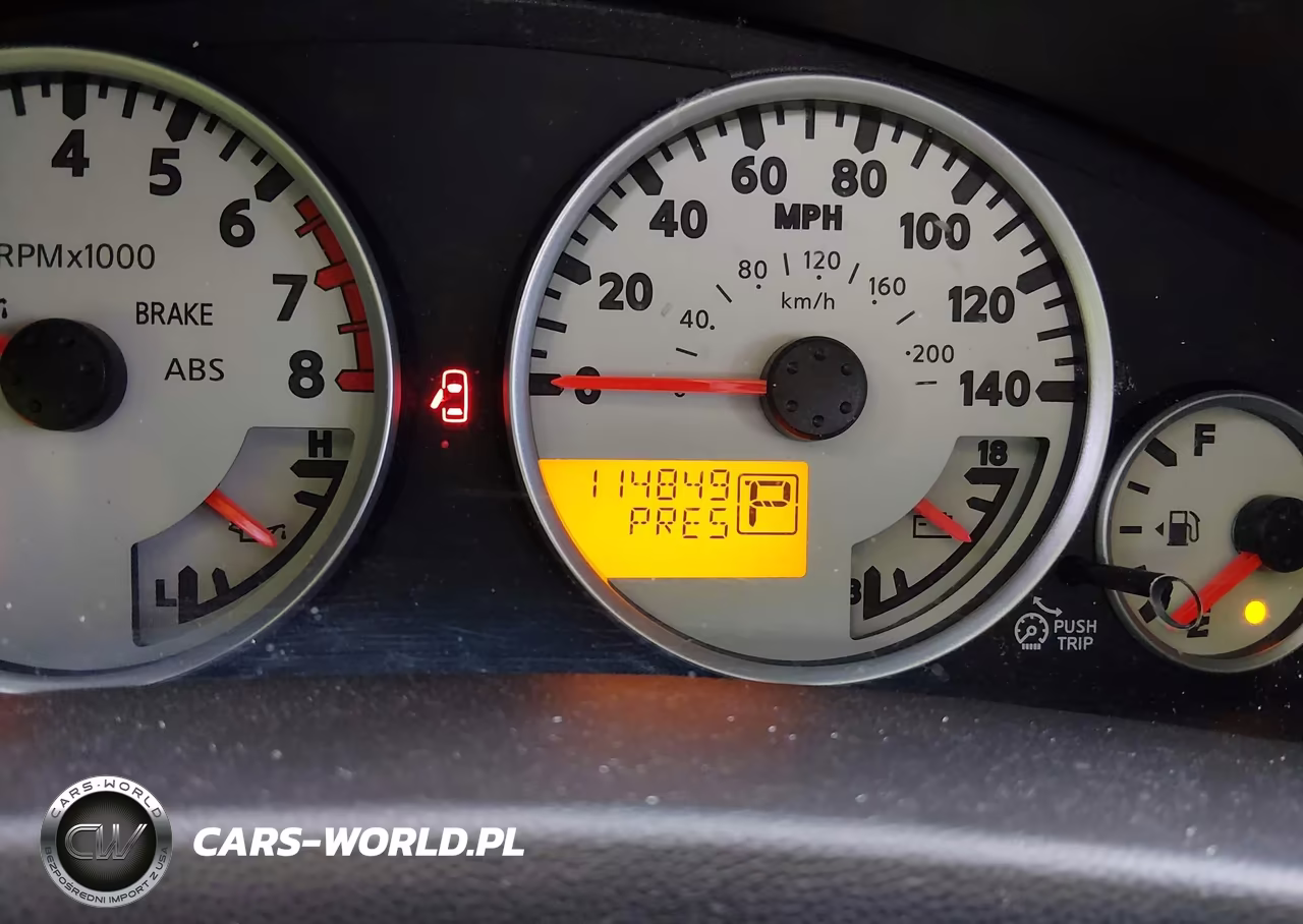 2011 Nissan Xterra Pro-4X VIN:5N1AN0NW9BC508807 - 7
