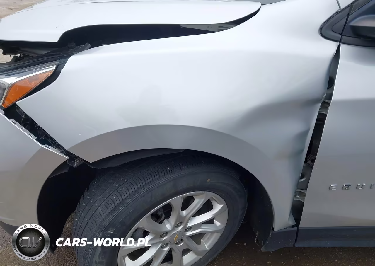 2019 Chevrolet Equinox Ls VIN:2GNAXHEV4K6275441 - 18
