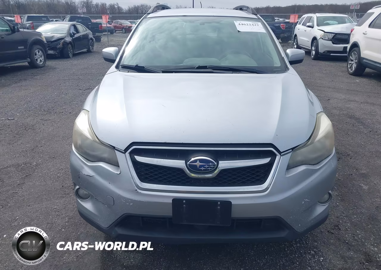 2015 Subaru Xv Crosstrek 2.0I Premium VIN:JF2GPACC5F8220980 - 12
