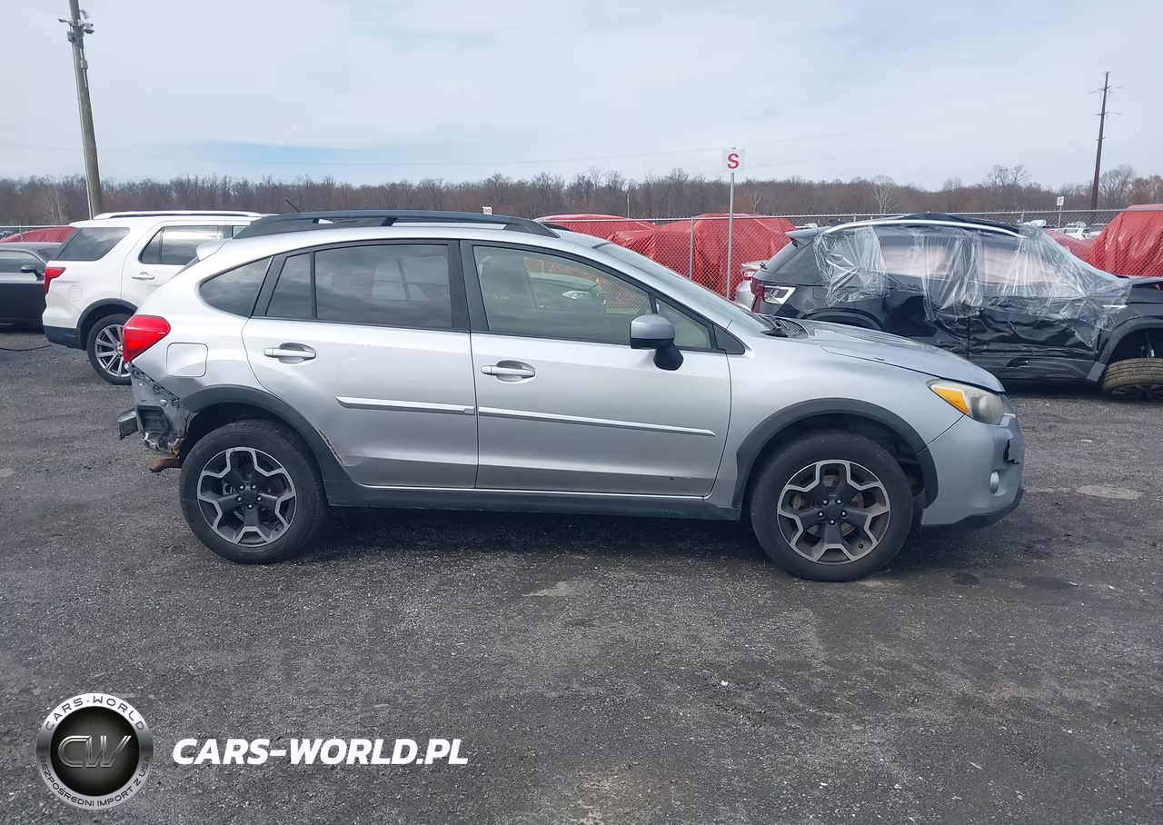 2015 Subaru Xv Crosstrek 2.0I Premium VIN:JF2GPACC5F8220980 - 13