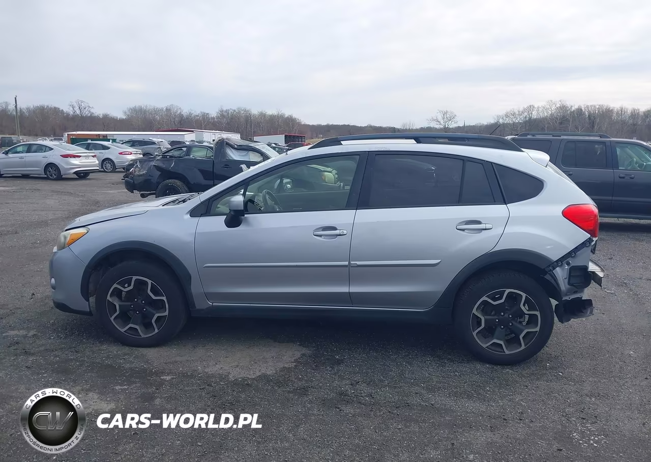 2015 Subaru Xv Crosstrek 2.0I Premium VIN:JF2GPACC5F8220980 - 14