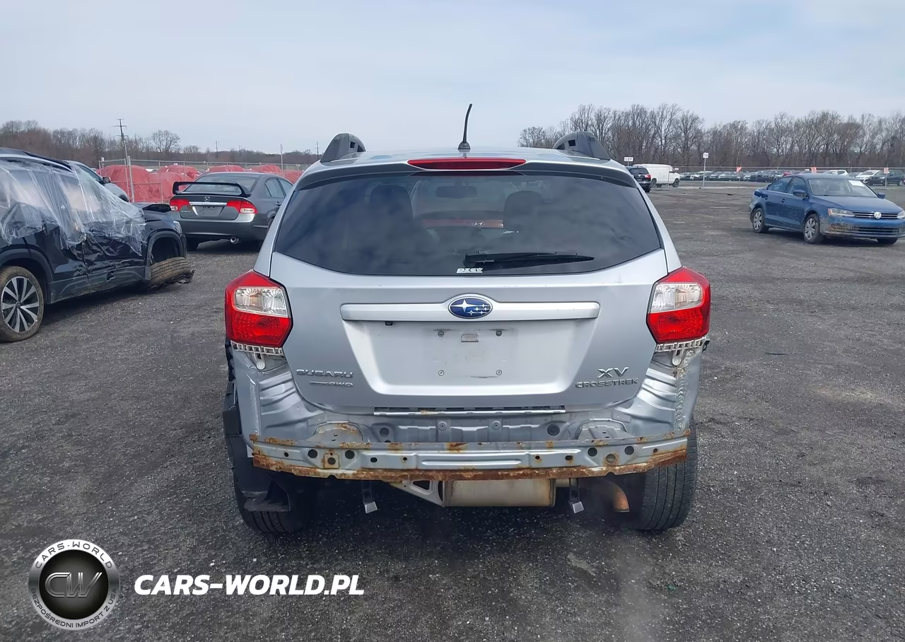 2015 Subaru Xv Crosstrek 2.0I Premium VIN:JF2GPACC5F8220980 - 16
