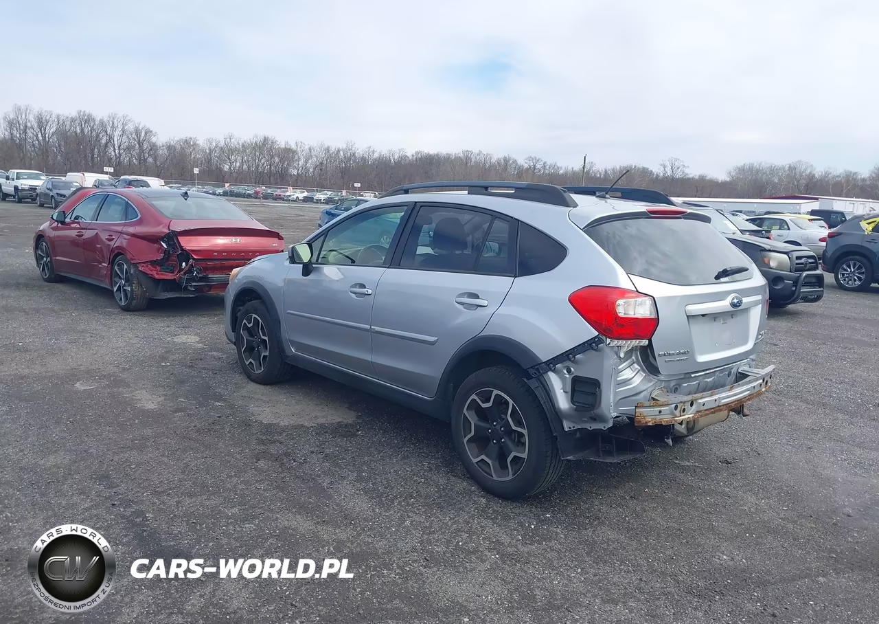 2015 Subaru Xv Crosstrek 2.0I Premium VIN:JF2GPACC5F8220980 - 3