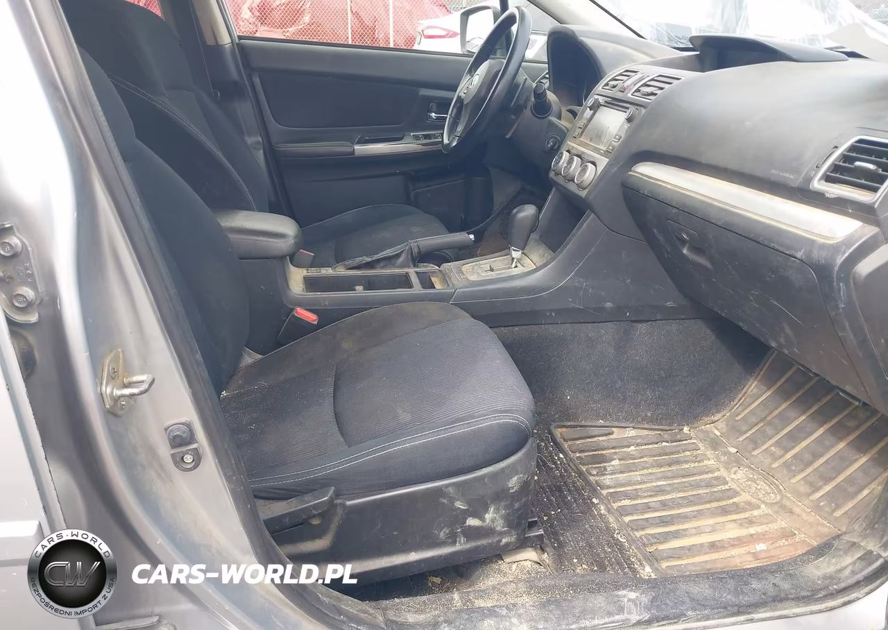 2015 Subaru Xv Crosstrek 2.0I Premium VIN:JF2GPACC5F8220980 - 5