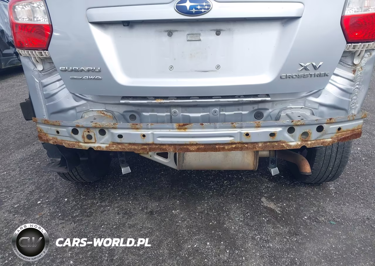 2015 Subaru Xv Crosstrek 2.0I Premium VIN:JF2GPACC5F8220980 - 6