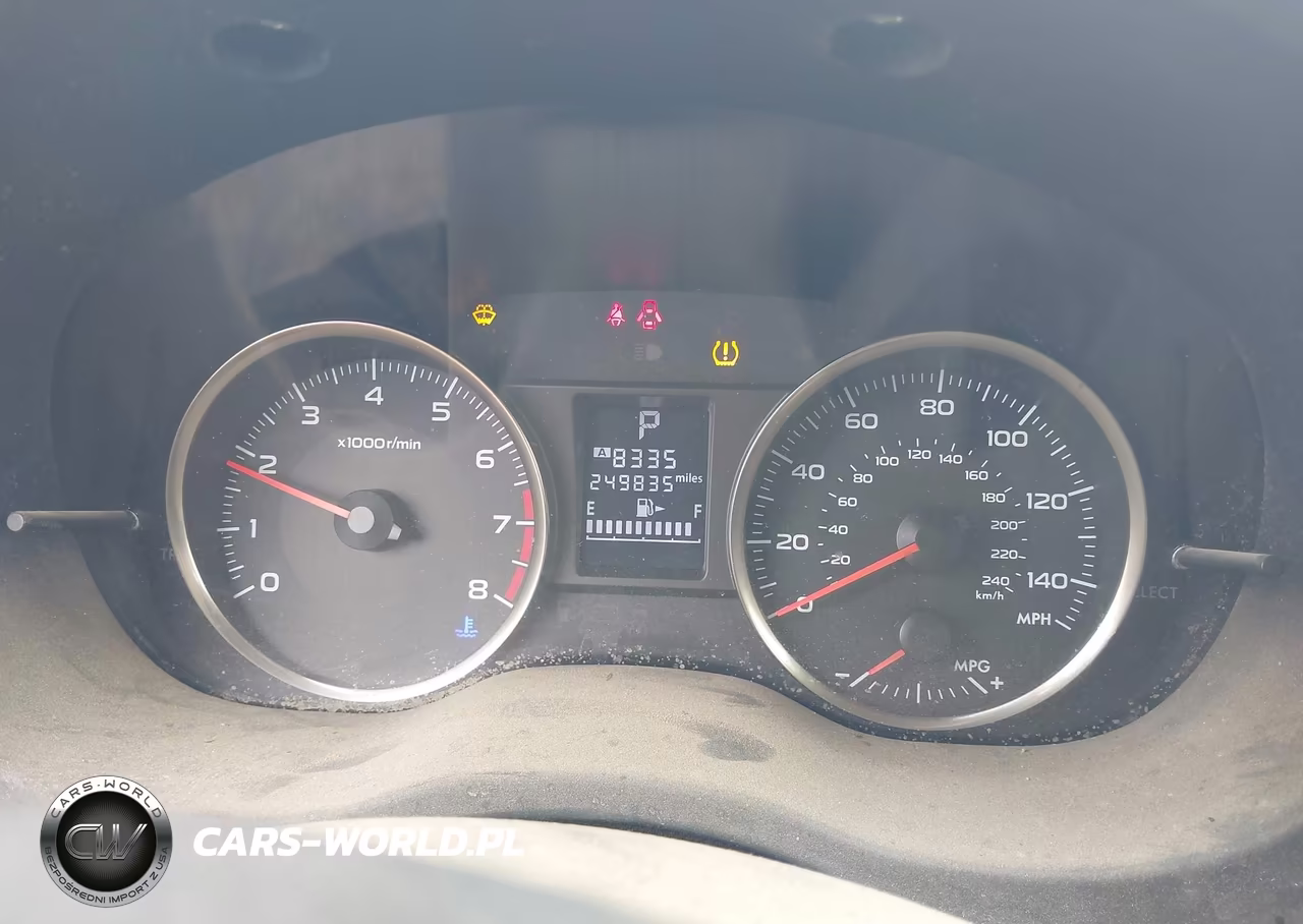 2015 Subaru Xv Crosstrek 2.0I Premium VIN:JF2GPACC5F8220980 - 7