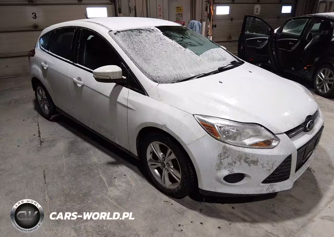 2013 Ford Focus Se