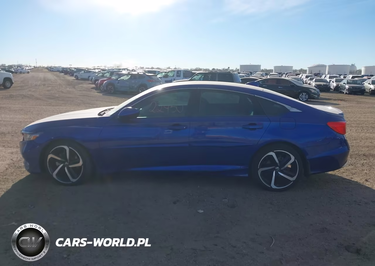 2018 Honda Accord Sport 2.0T VIN:1HGCV2F39JA046841 - 15