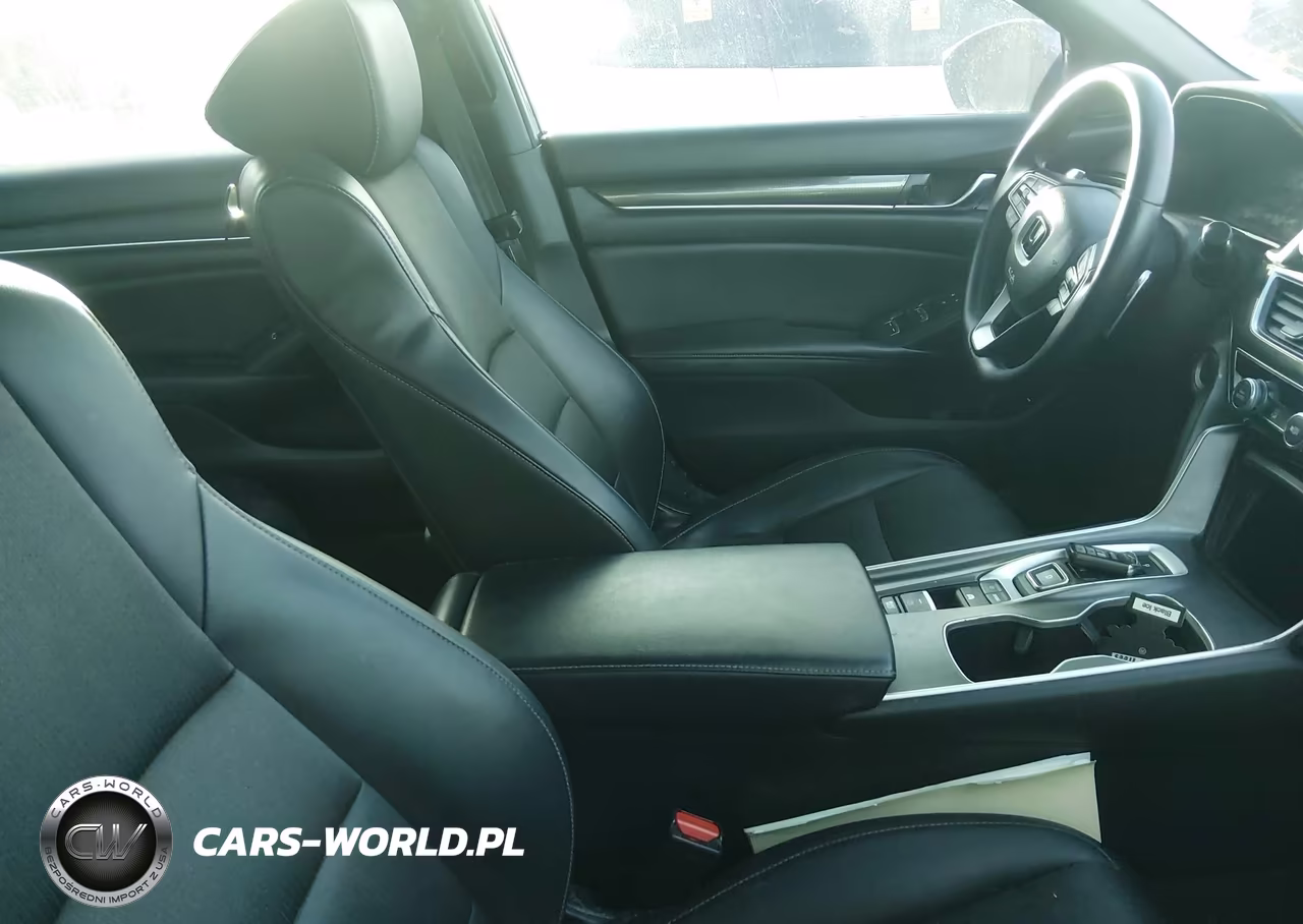 2018 Honda Accord Sport 2.0T VIN:1HGCV2F39JA046841 - 5