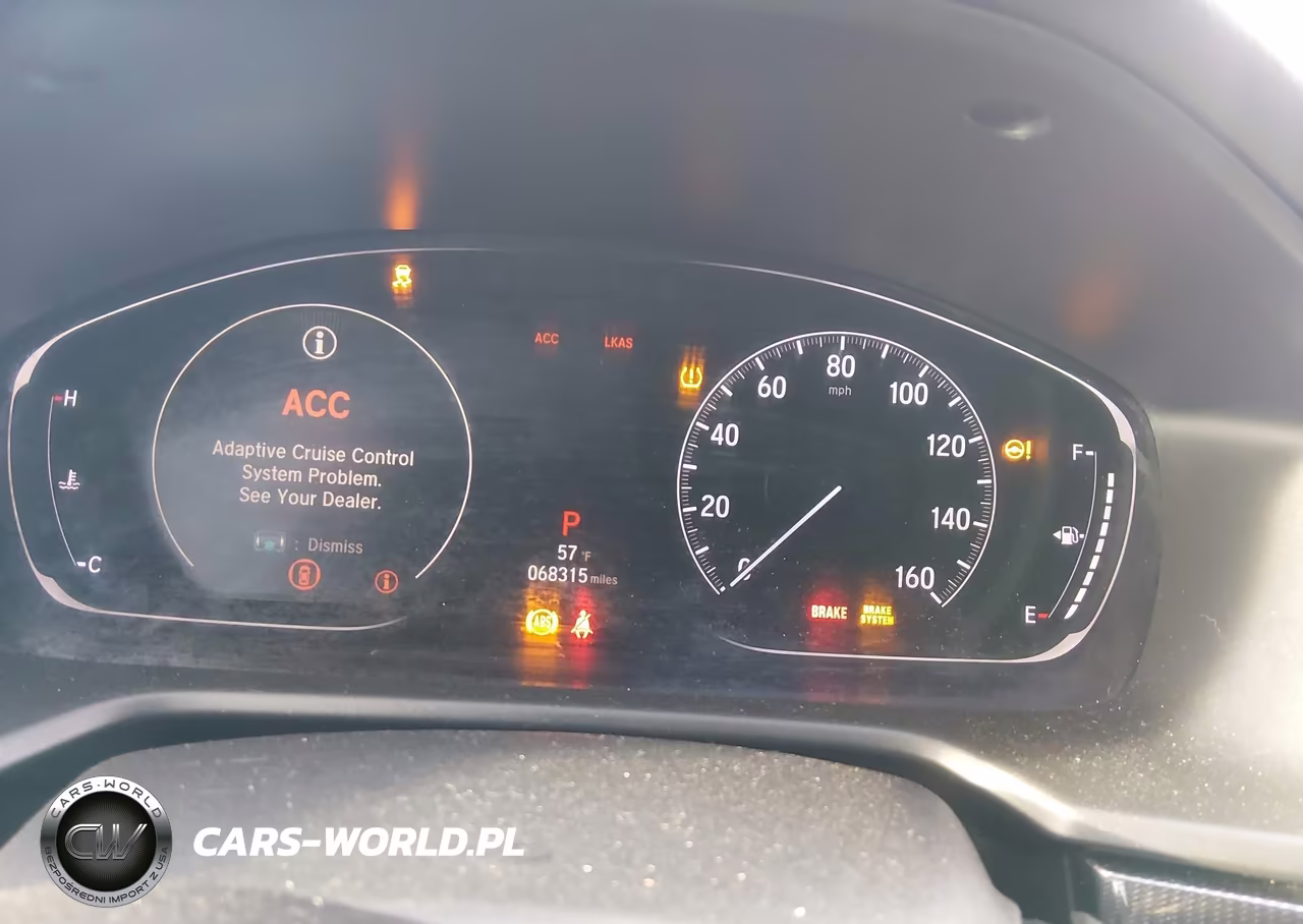 2018 Honda Accord Sport 2.0T VIN:1HGCV2F39JA046841 - 7