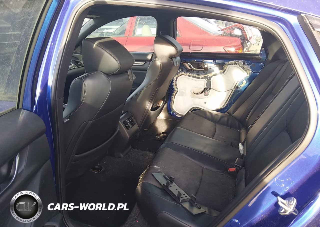 2018 Honda Accord Sport 2.0T VIN:1HGCV2F39JA046841 - 8