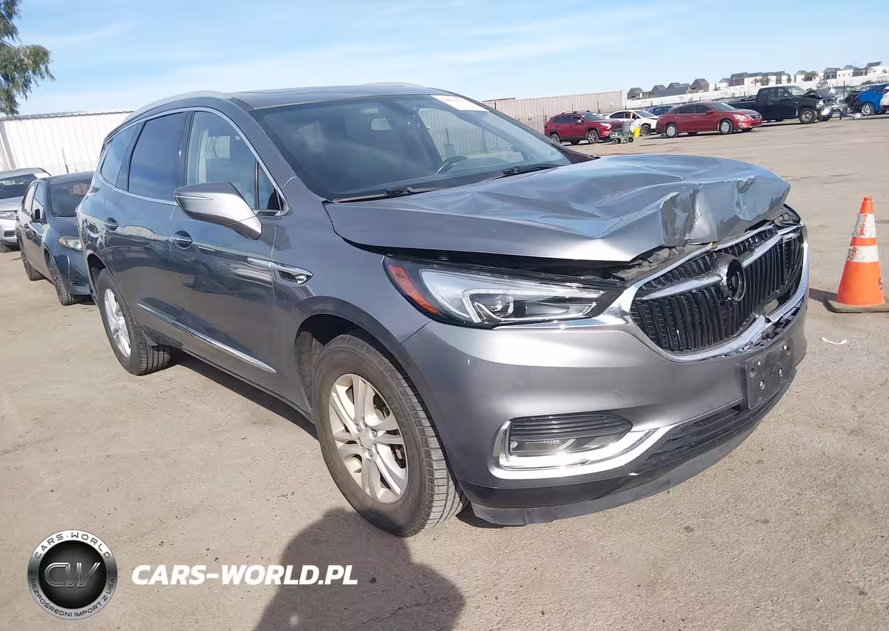 2019 Buick Enclave Fwd Essence