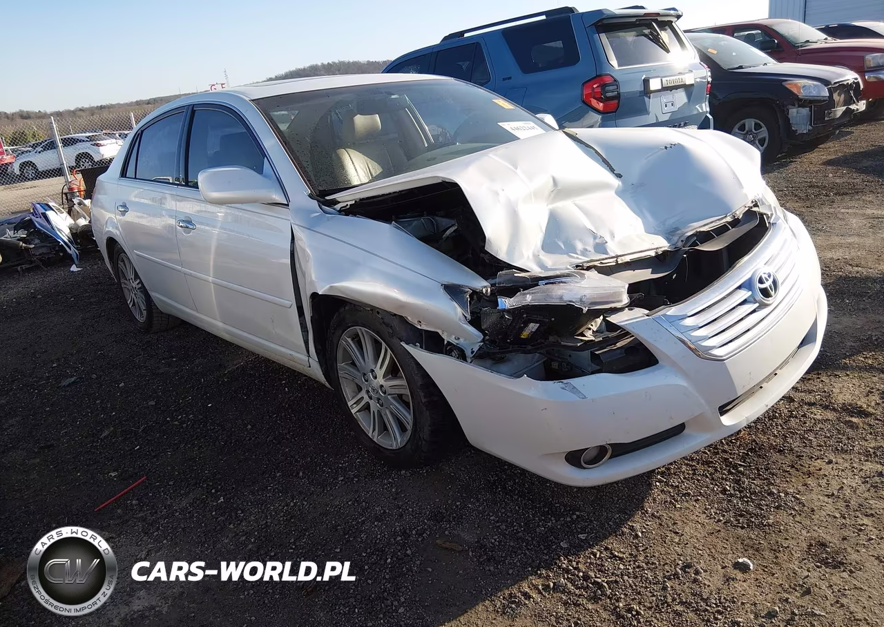 2008 Toyota Avalon Limited