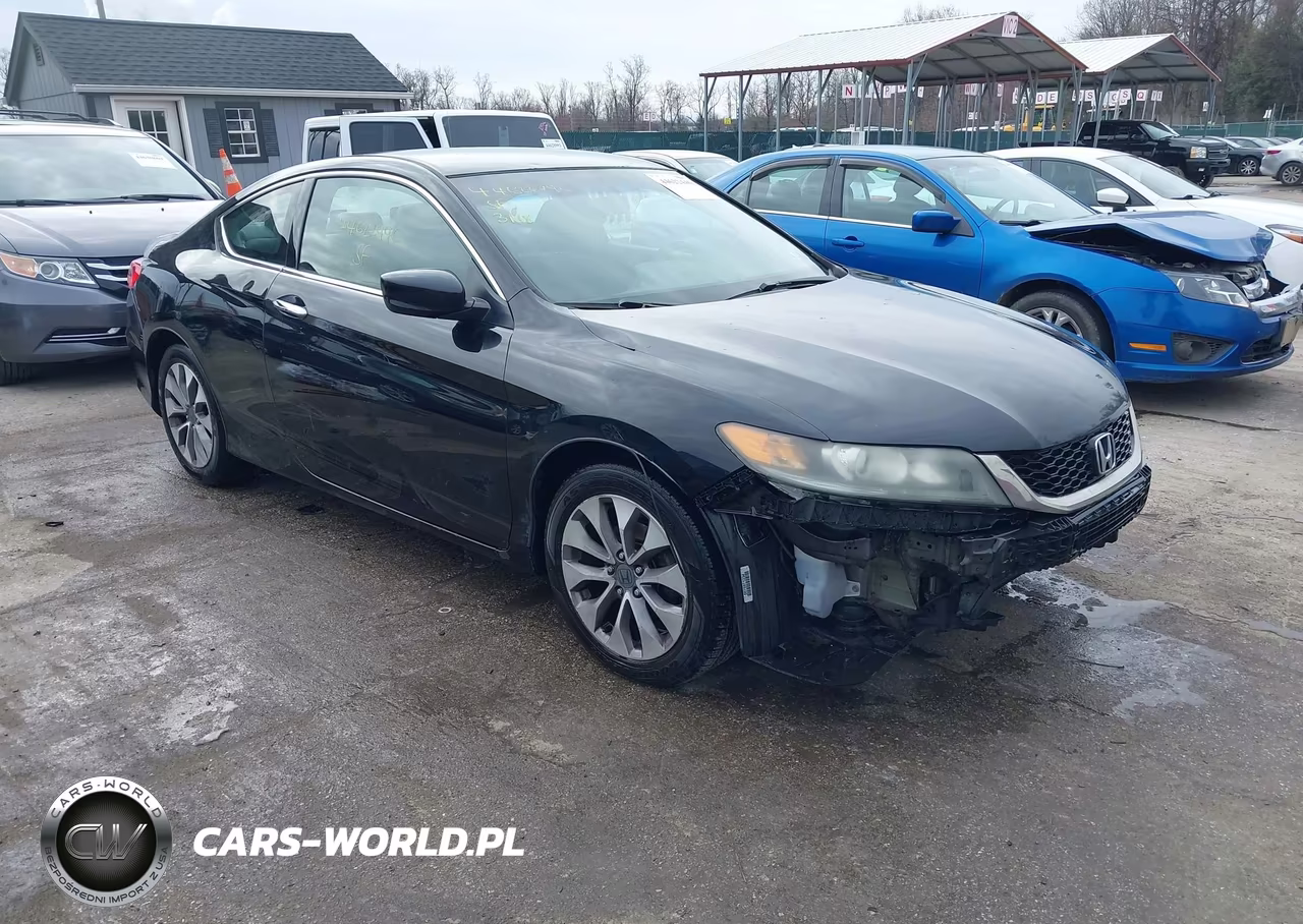 2013 Honda Accord Lx-S