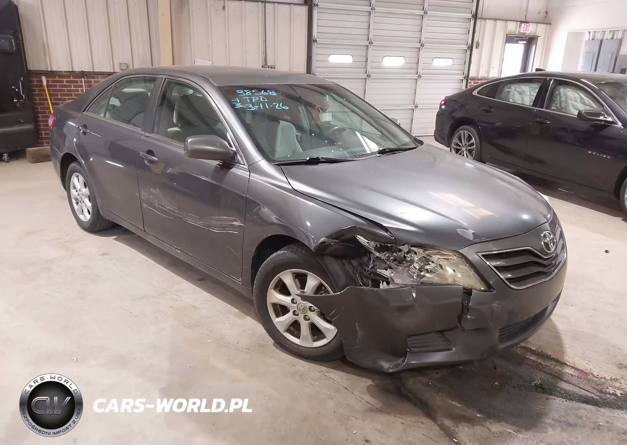 2010 Toyota Camry Le