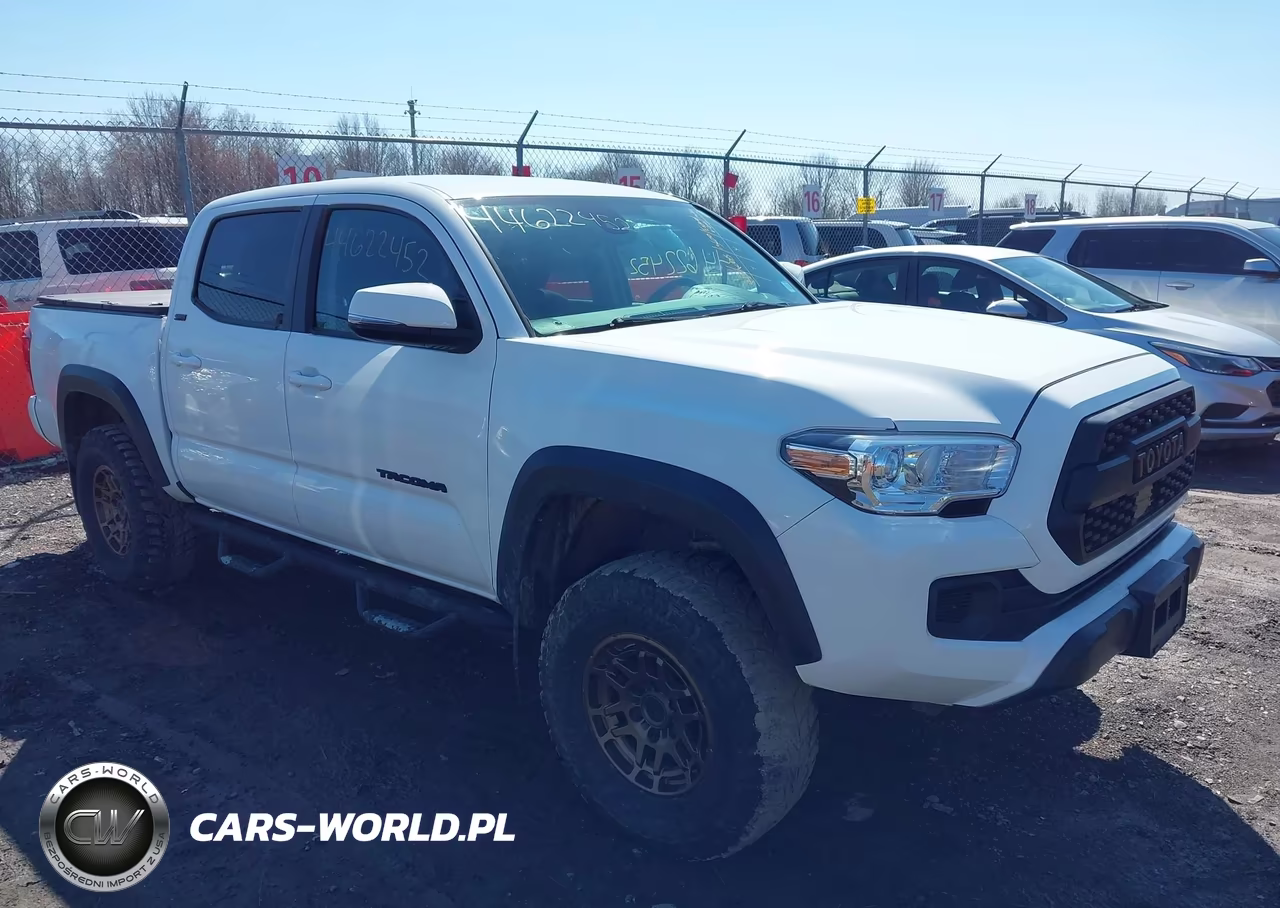 2023 Toyota Tacoma Trail Edition