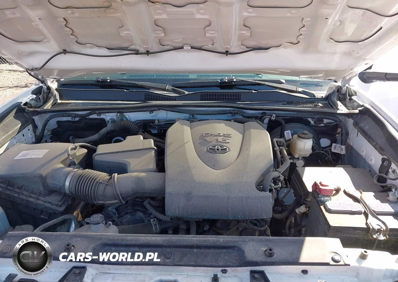 2023 Toyota Tacoma Trail Edition VIN:3TMCZ5AN9PM636532 - 10