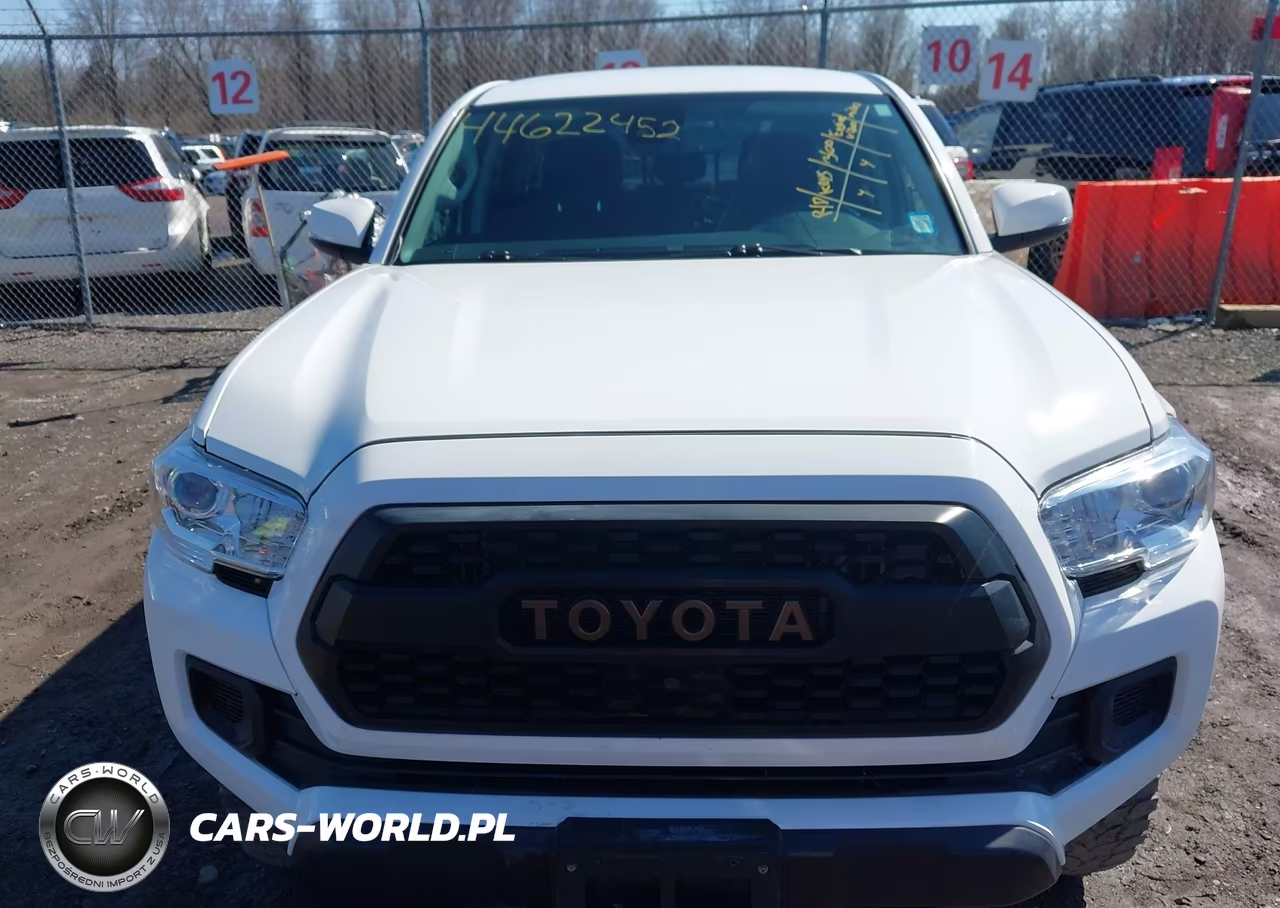 2023 Toyota Tacoma Trail Edition VIN:3TMCZ5AN9PM636532 - 12