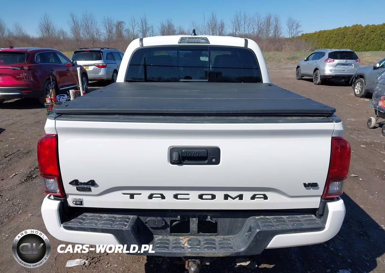 2023 Toyota Tacoma Trail Edition VIN:3TMCZ5AN9PM636532 - 16
