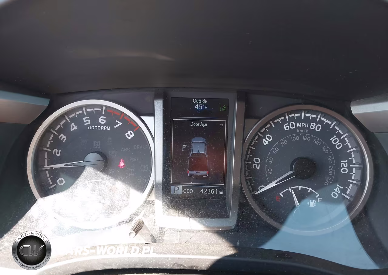 2023 Toyota Tacoma Trail Edition VIN:3TMCZ5AN9PM636532 - 7