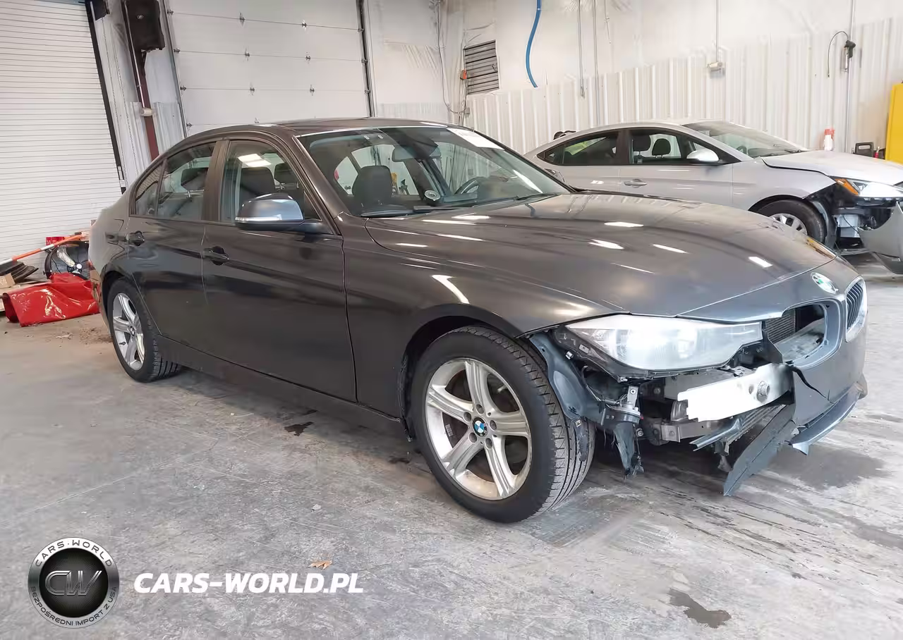 2014 BMW 320I xDrive