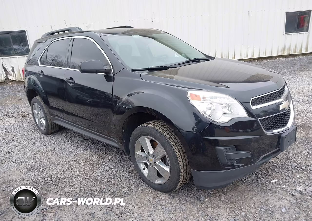 2012 Chevrolet Equinox 1Lt