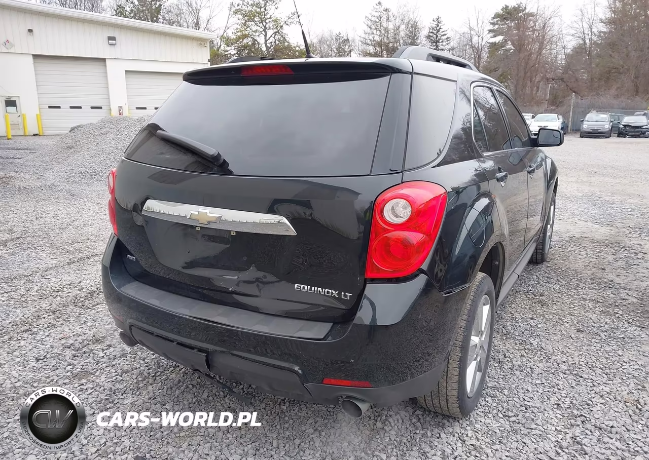 2012 Chevrolet Equinox 1Lt VIN:2GNFLEE51C6246805 - 6