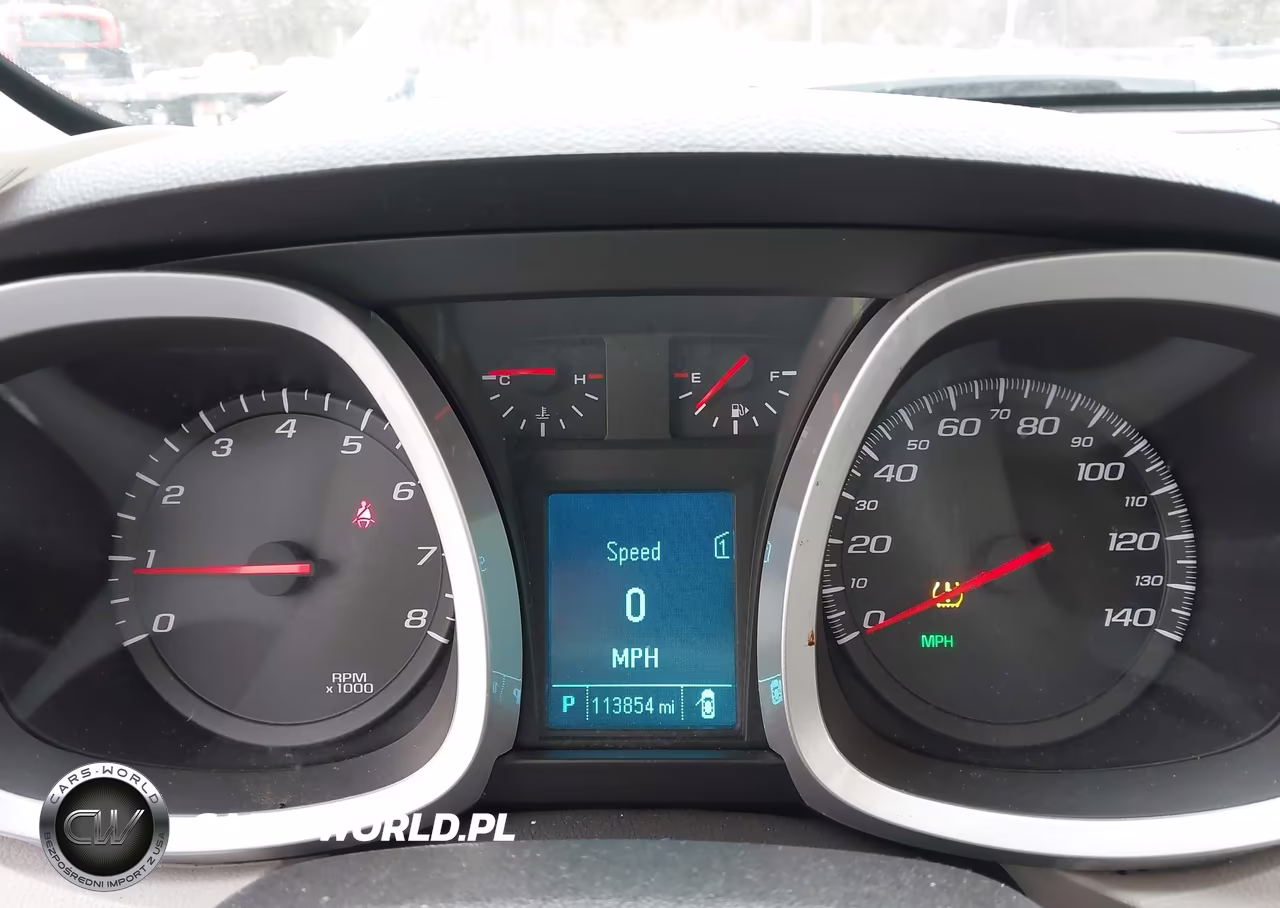 2012 Chevrolet Equinox 1Lt VIN:2GNFLEE51C6246805 - 7