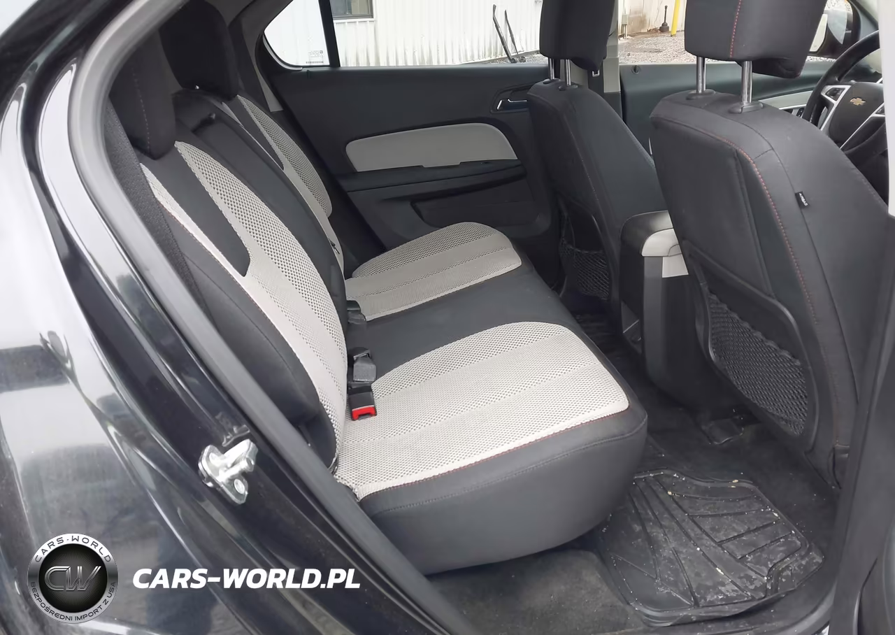 2012 Chevrolet Equinox 1Lt VIN:2GNFLEE51C6246805 - 8