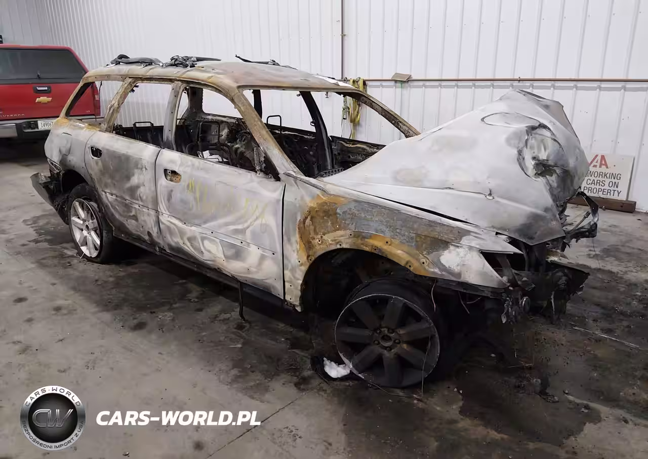 2008 Subaru Outback 2.5I-2.5I L.l. Bean Edition