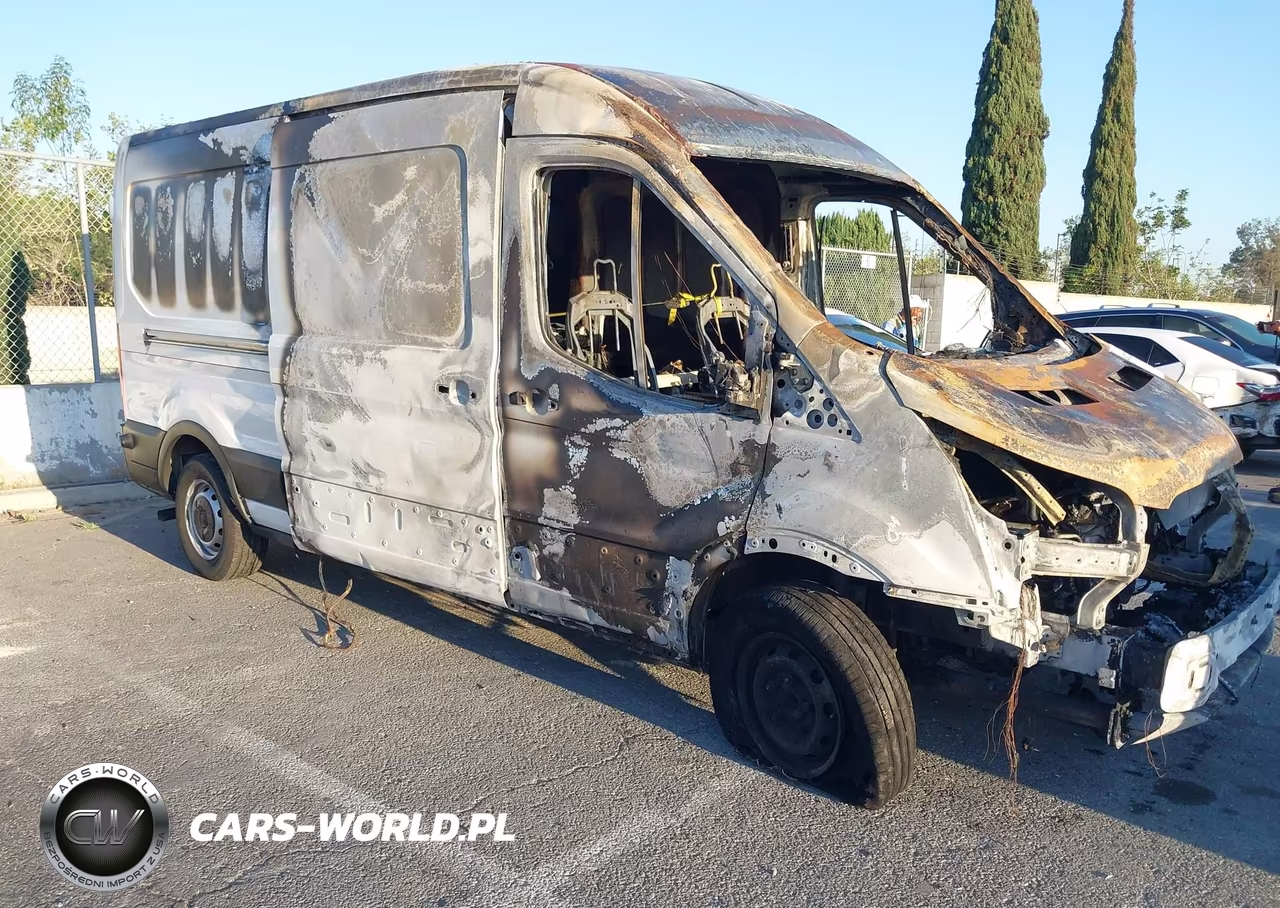 2020 Ford Transit-150 – zdjęcie 1 z 10