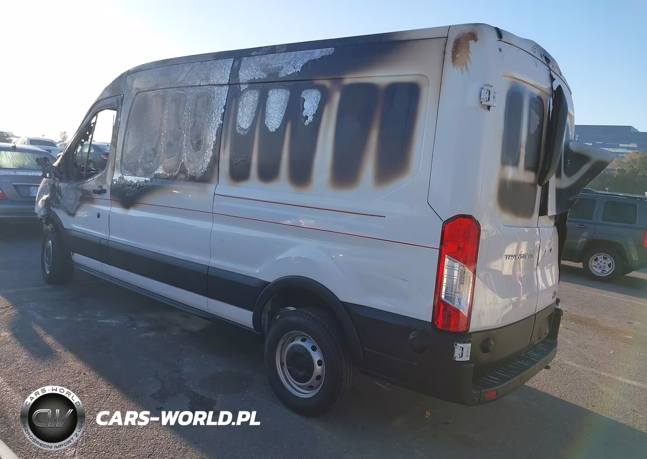 2020 Ford Transit-150 VIN:1FTYE1C87LKB72126 - 3