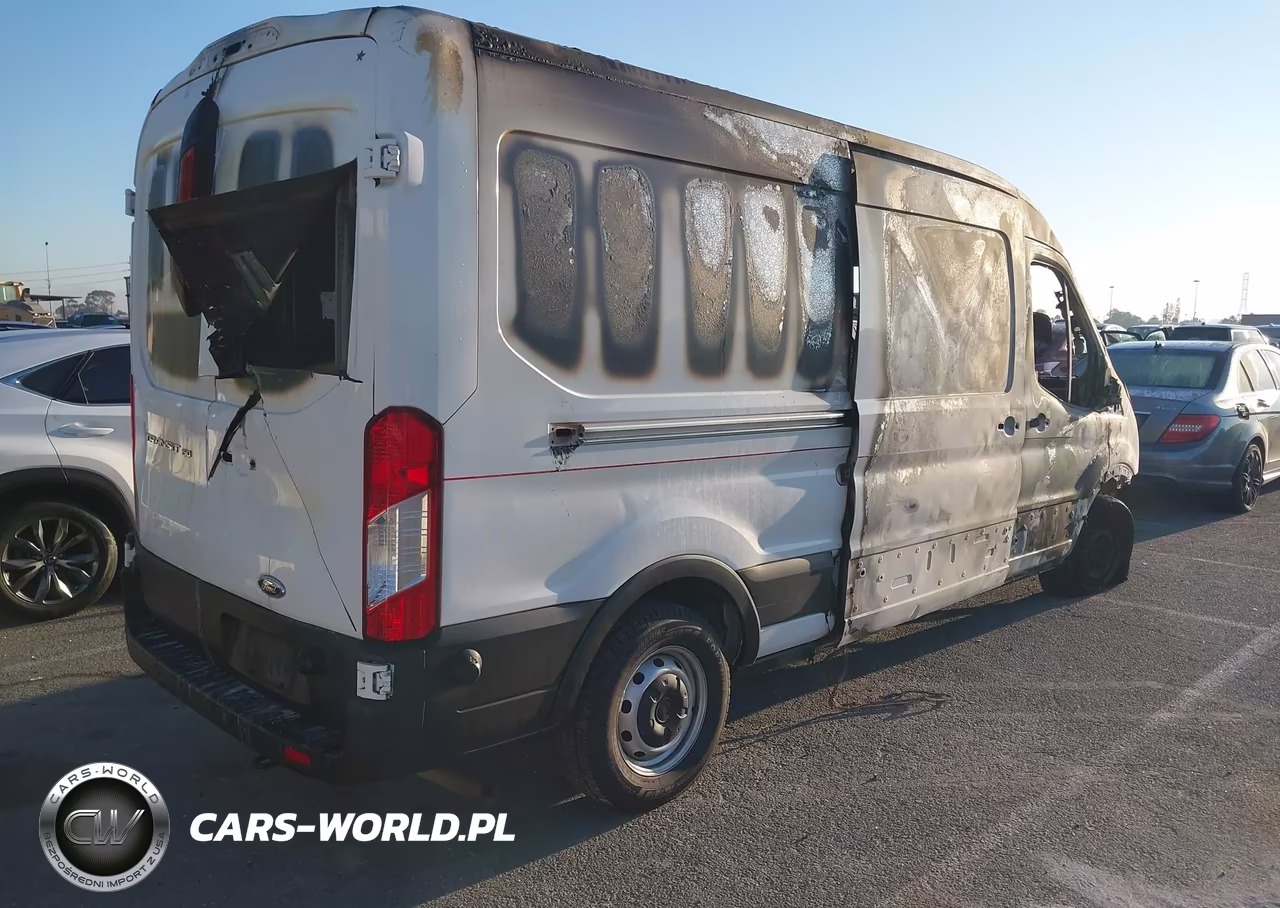 2020 Ford Transit-150 VIN:1FTYE1C87LKB72126 - 4