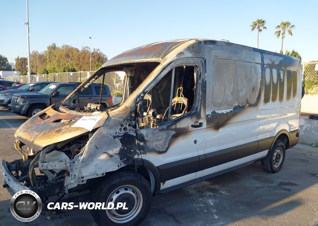2020 Ford Transit-150 VIN:1FTYE1C87LKB72126 - 6