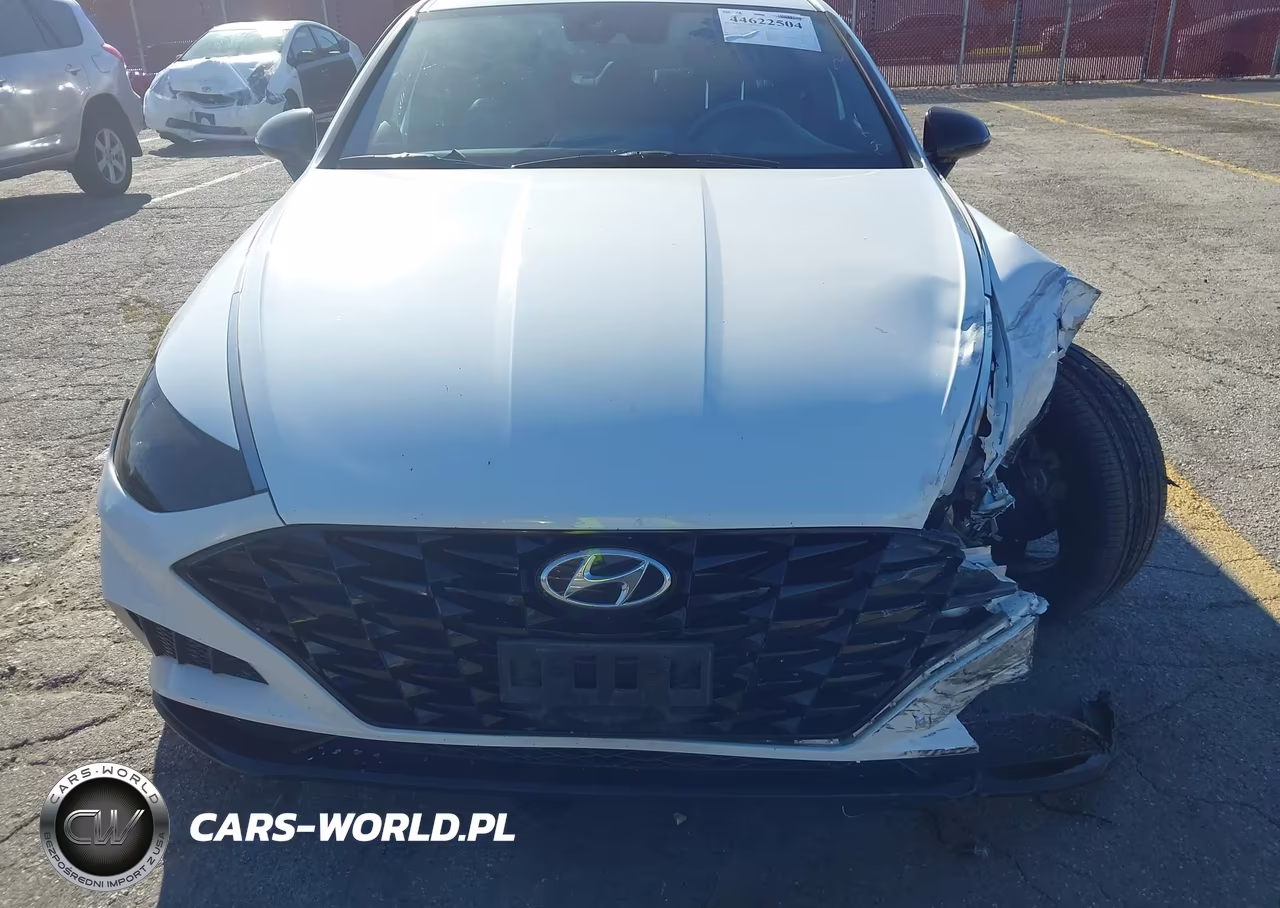 2021 Hyundai Sonata Sel Plus VIN:5NPEJ4J25MH111517 - 13