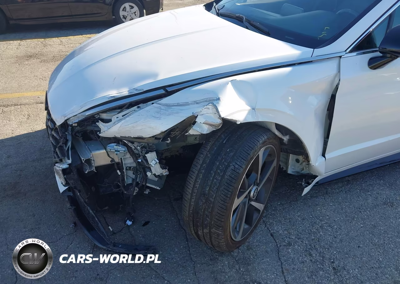 2021 Hyundai Sonata Sel Plus VIN:5NPEJ4J25MH111517 - 6